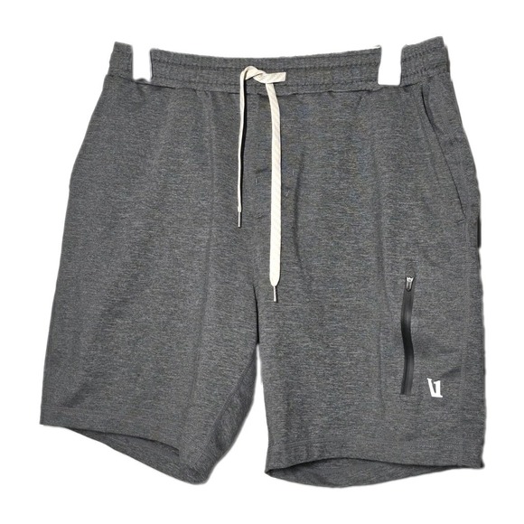 Vuori Other - Vuori Mens Sunday Performance Shorts Size Medium Athleisure Gym Running Swim